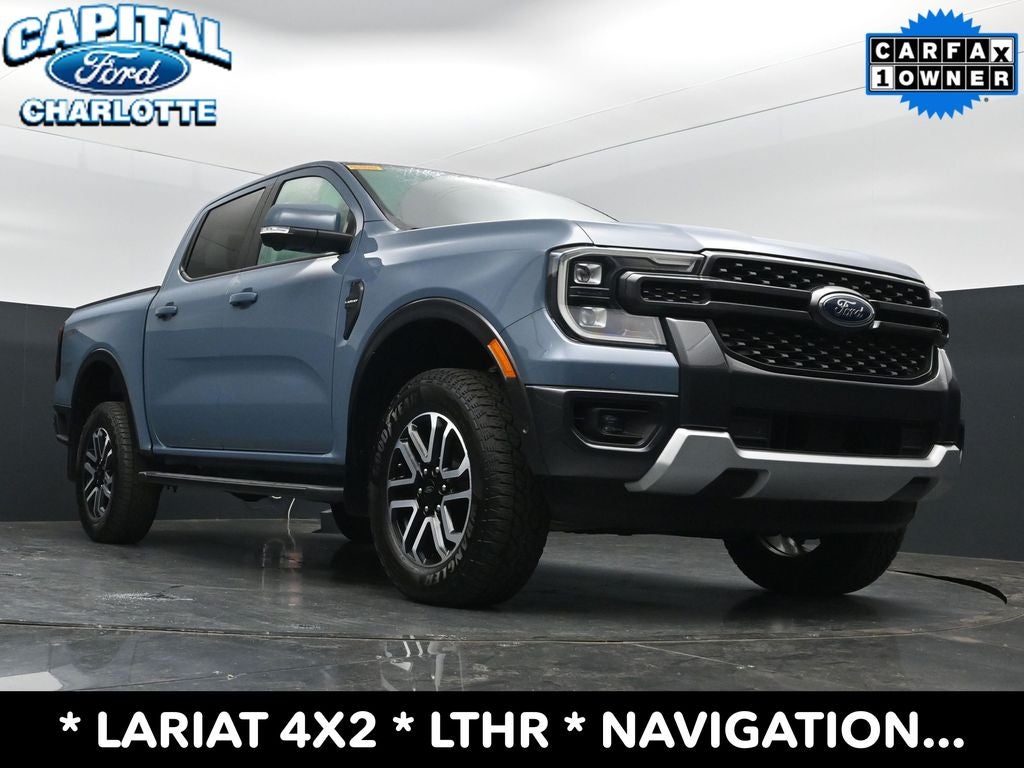 2024 Ford Ranger Lariat