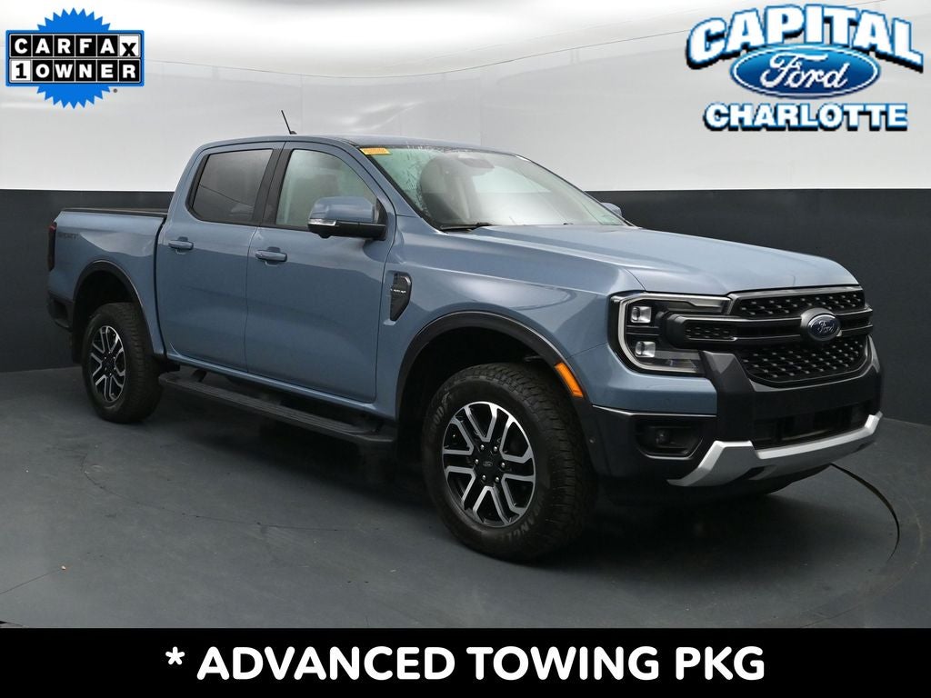 2024 Ford Ranger Lariat
