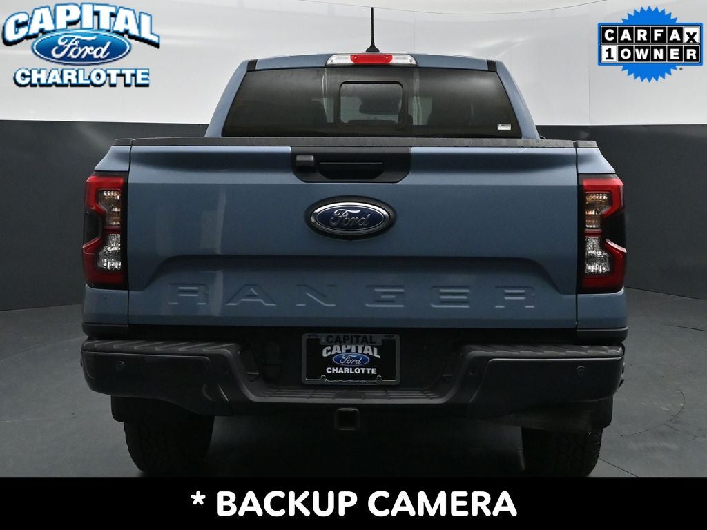 2024 Ford Ranger Lariat