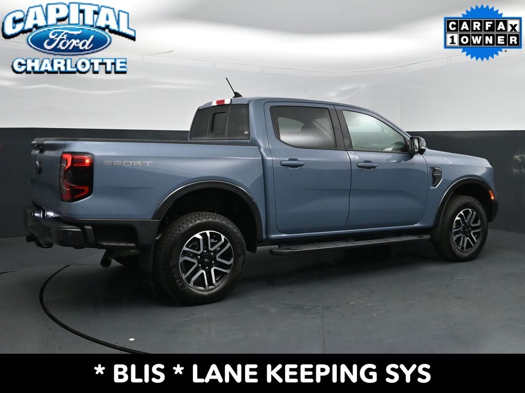 2024 Ford Ranger Lariat
