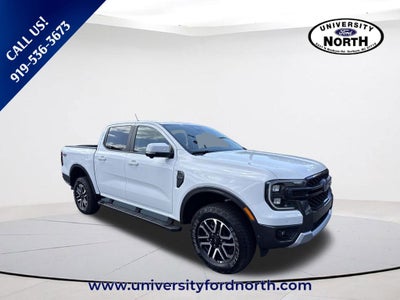 2024 Ford Ranger Lariat
