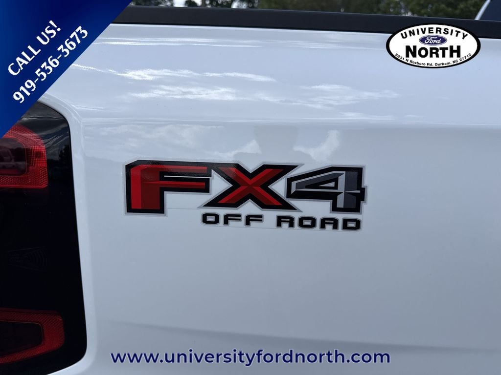 2024 Ford Ranger Lariat