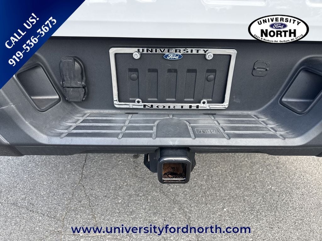 2024 Ford Ranger Lariat