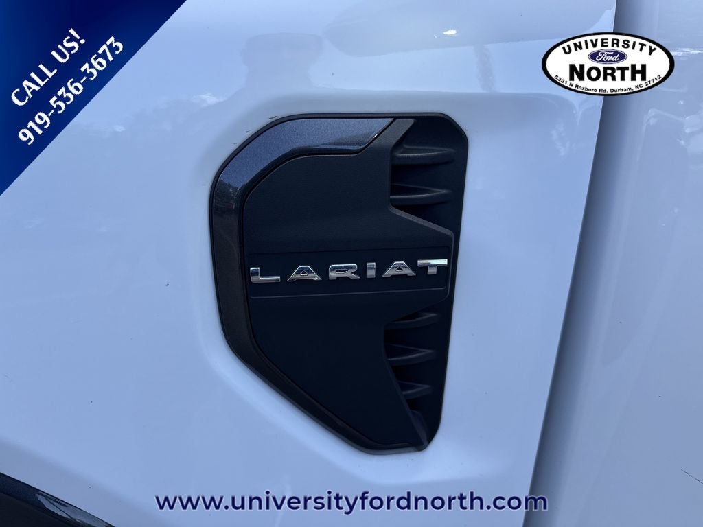 2024 Ford Ranger Lariat