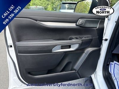 2024 Ford Ranger Lariat