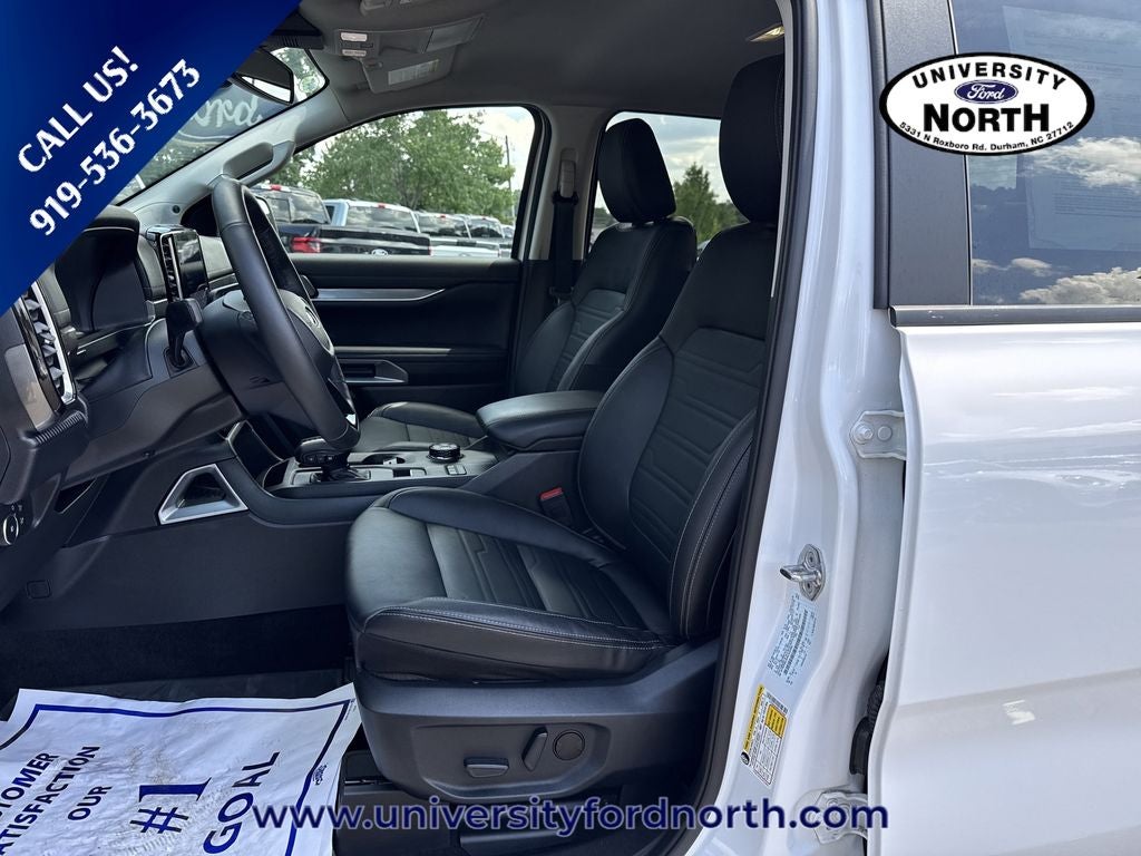 2024 Ford Ranger Lariat
