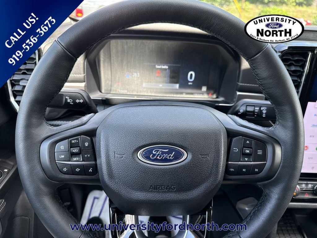 2024 Ford Ranger Lariat