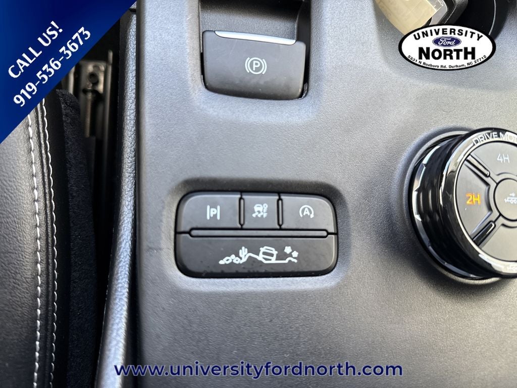 2024 Ford Ranger Lariat