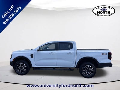 2024 Ford Ranger Lariat