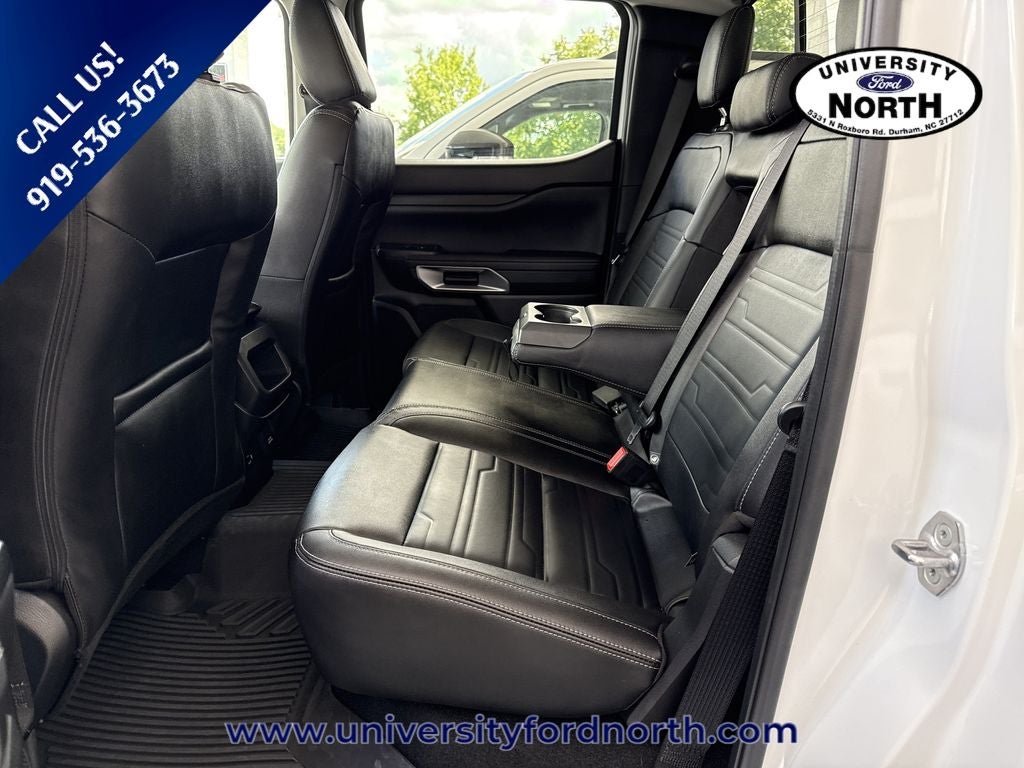 2024 Ford Ranger Lariat
