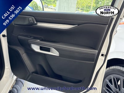 2024 Ford Ranger Lariat