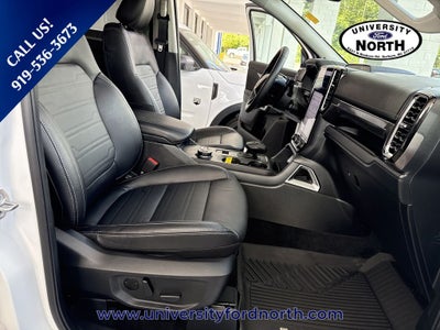 2024 Ford Ranger Lariat