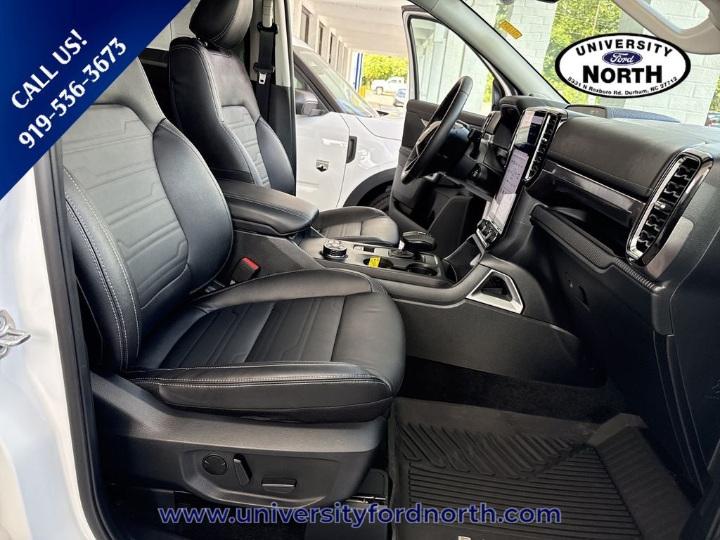 2024 Ford Ranger Lariat