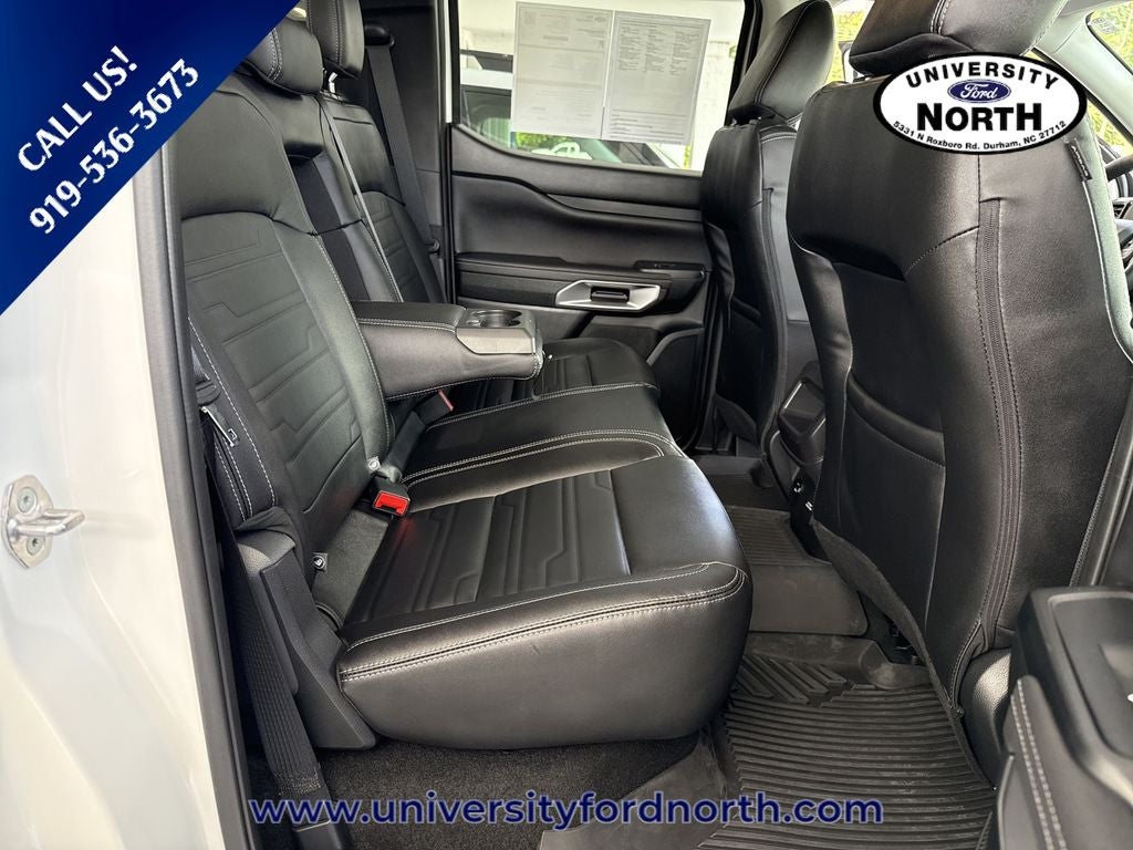 2024 Ford Ranger Lariat
