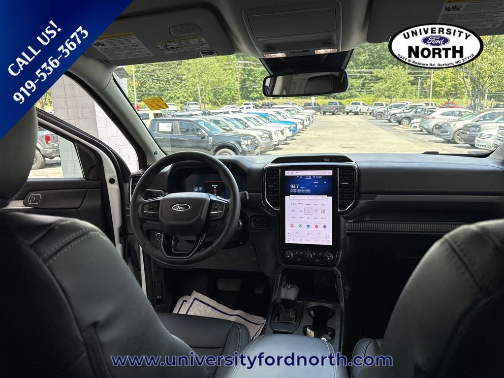 2024 Ford Ranger Lariat