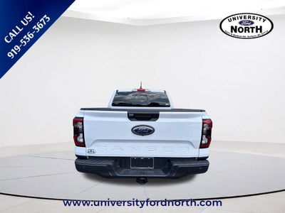 2024 Ford Ranger Lariat