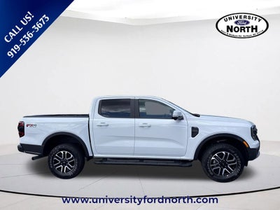 2024 Ford Ranger Lariat