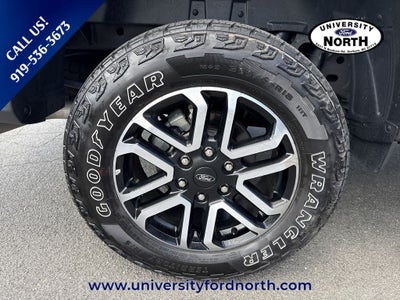 2024 Ford Ranger Lariat