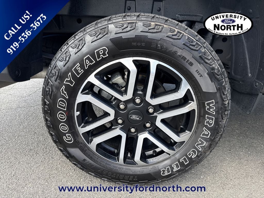 2024 Ford Ranger Lariat