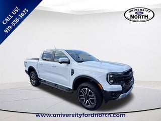 2024 Ford Ranger Lariat