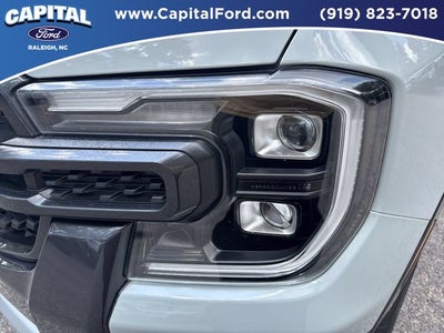 2024 Ford Ranger Lariat