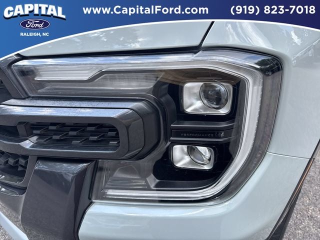 2024 Ford Ranger Lariat