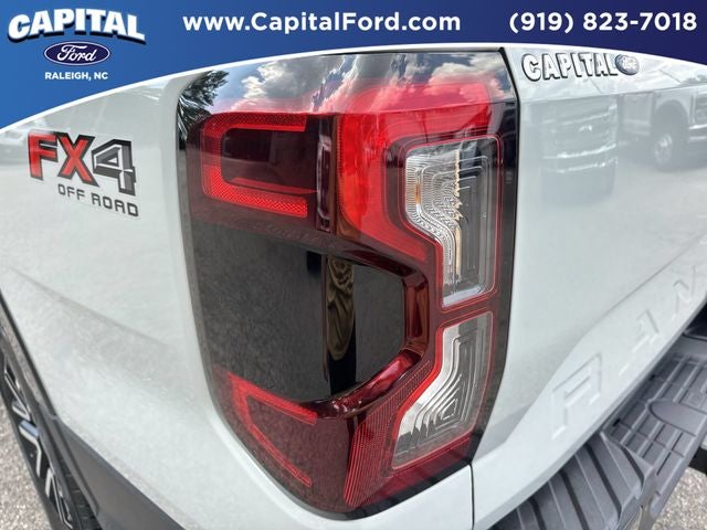 2024 Ford Ranger Lariat