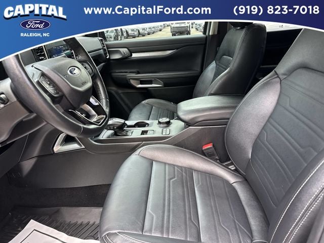 2024 Ford Ranger Lariat