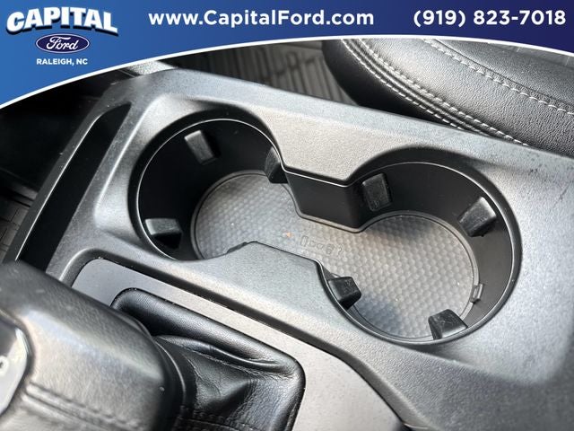 2024 Ford Ranger Lariat