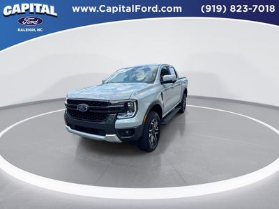 2024 Ford Ranger Lariat
