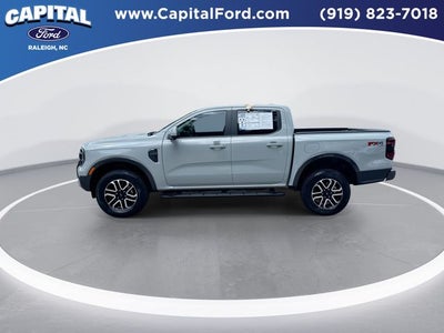 2024 Ford Ranger Lariat