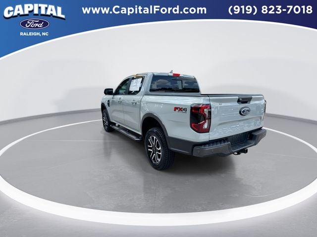 2024 Ford Ranger Lariat