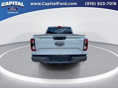 2024 Ford Ranger Lariat