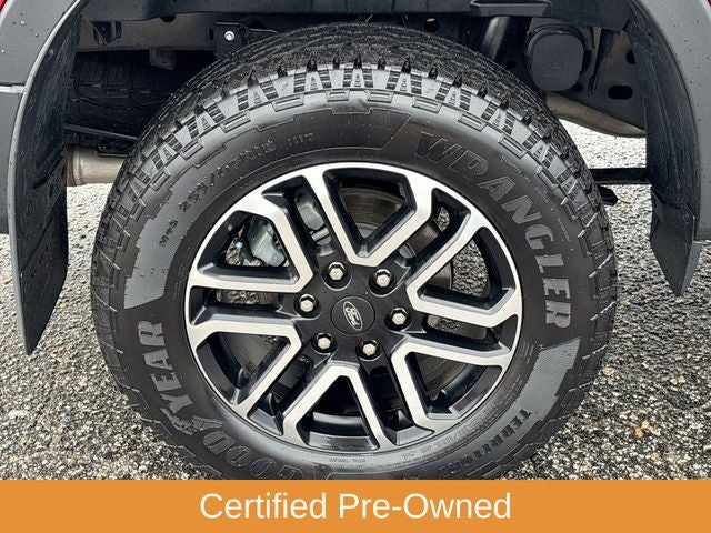 2025 Ford Ranger Lariat