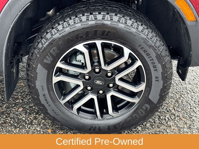 2025 Ford Ranger Lariat