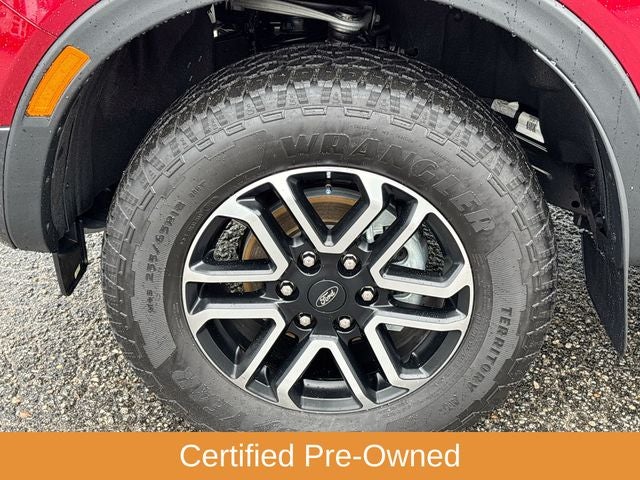 2025 Ford Ranger Lariat