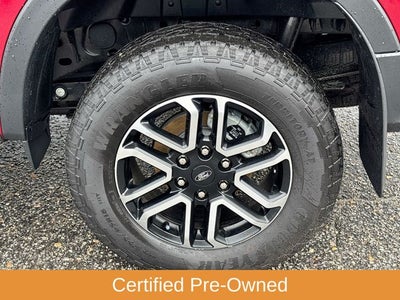 2025 Ford Ranger Lariat