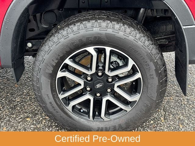 2025 Ford Ranger Lariat