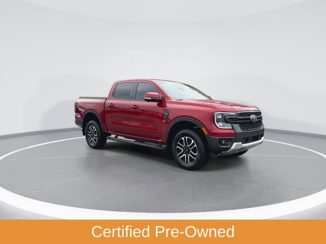 2025 Ford Ranger Lariat
