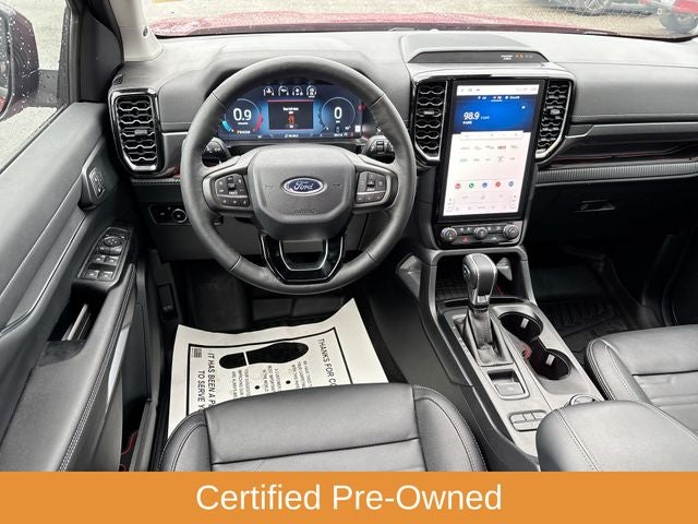 2025 Ford Ranger Lariat