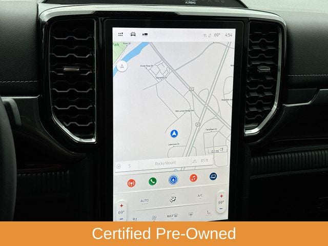 2025 Ford Ranger Lariat