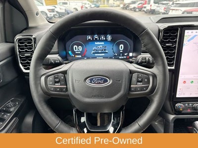 2025 Ford Ranger Lariat