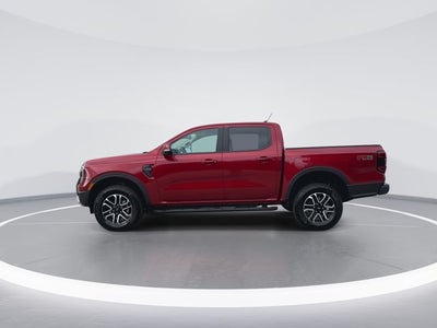 2025 Ford Ranger Lariat