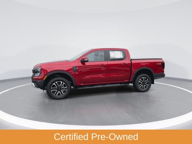 2025 Ford Ranger Lariat