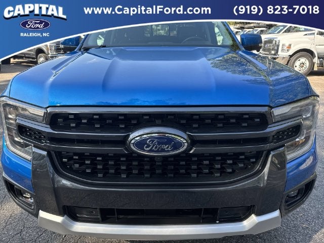 2025 Ford Ranger Lariat