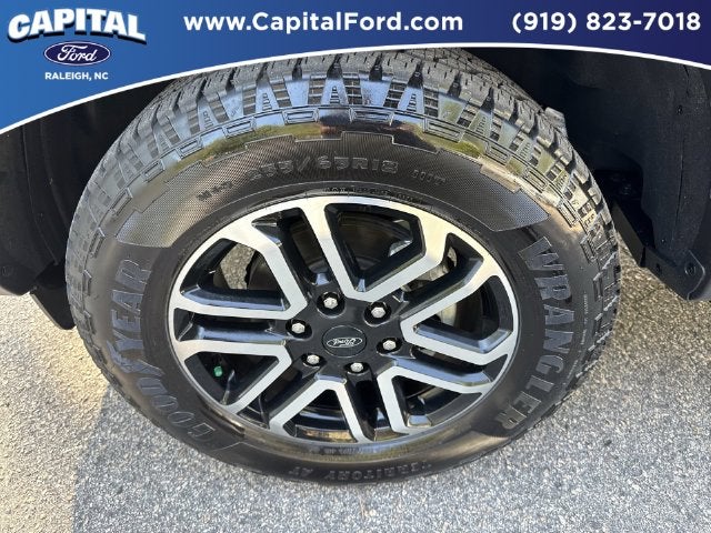 2025 Ford Ranger Lariat