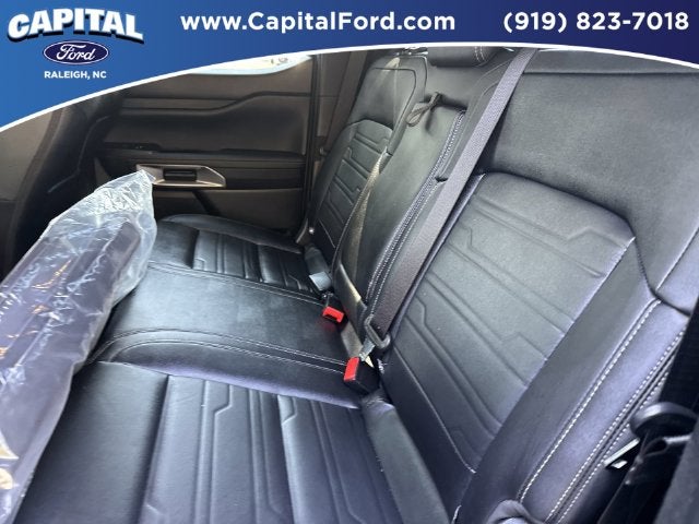 2025 Ford Ranger Lariat