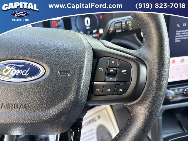 2025 Ford Ranger Lariat