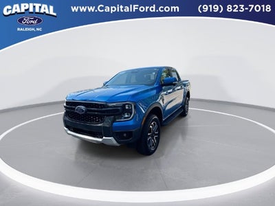2025 Ford Ranger Lariat