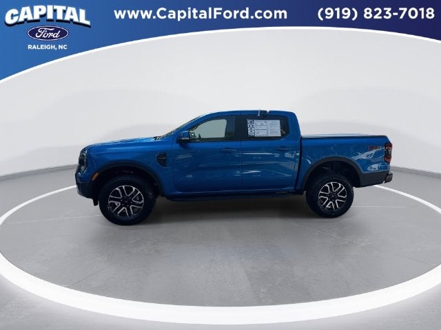 2025 Ford Ranger Lariat
